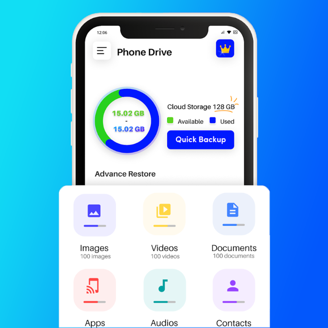 File Recovery Backup